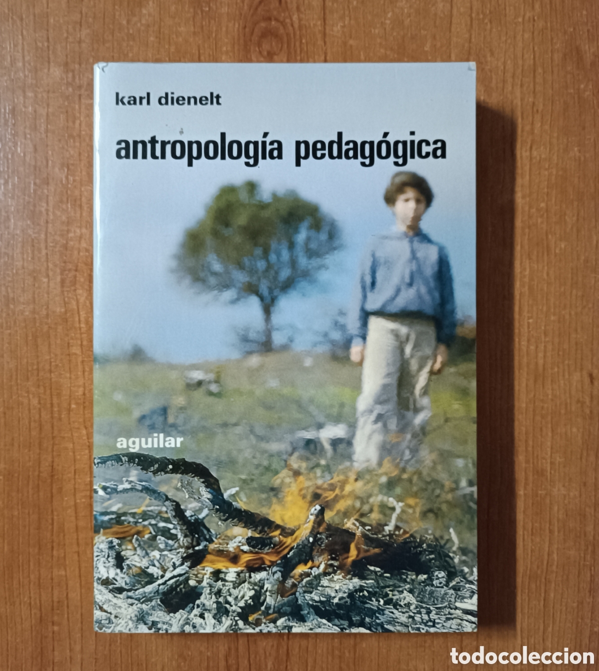 Libros de segunda mano: Antropolog&iacute;a pedag&oacute;gica. - Foto 1