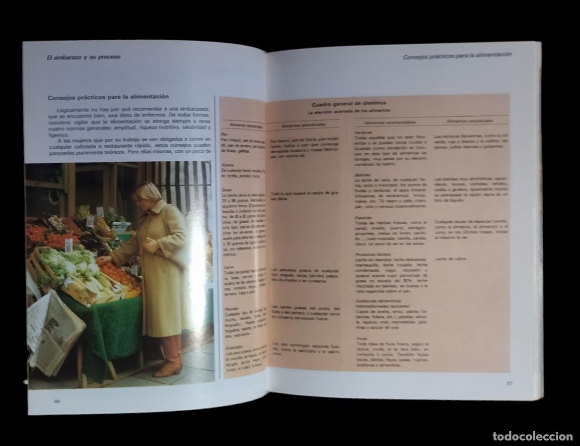 Libros de segunda mano: MATERNIDAD - PROGRAMA DE FORMACI&Oacute;N PARA PADRES / OC&Eacute;ANO. EXCELENTE ESTADO. - Foto 5