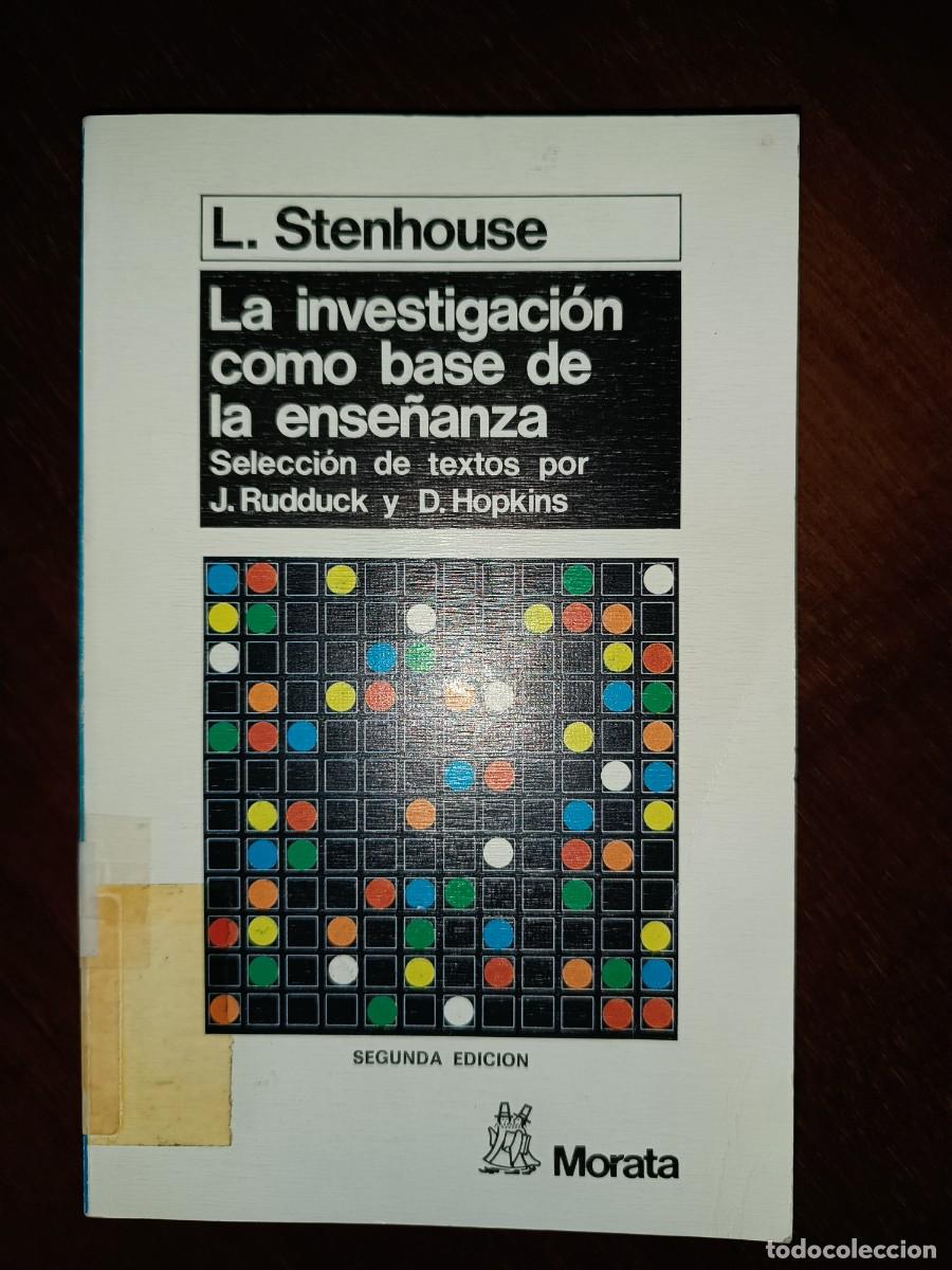 Libros de segunda mano: LA INVESTIGACION COMO BASE DE LA ENSE&Ntilde;ANZA - Foto 1