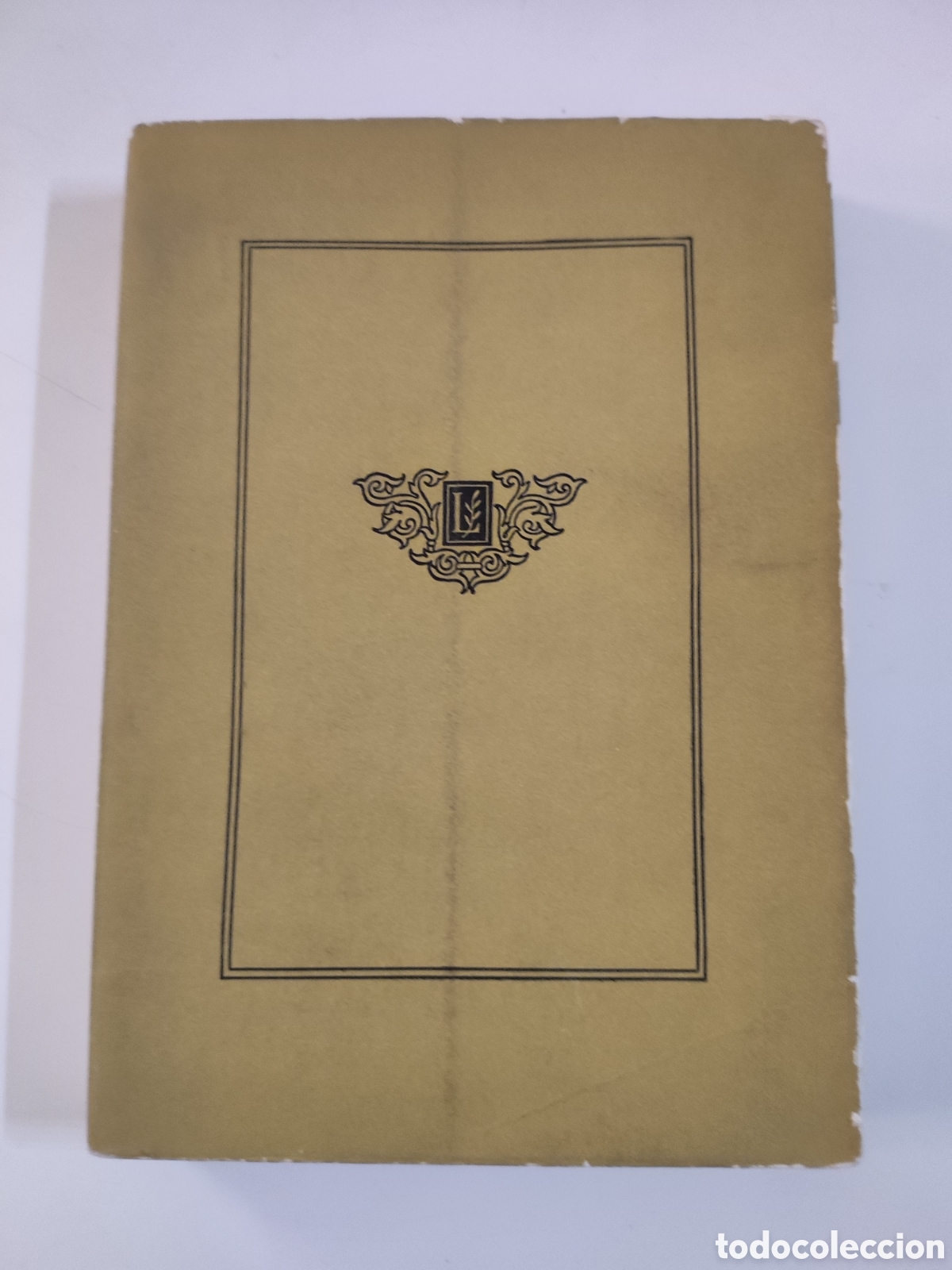 Libros de segunda mano: CURSO DE LINGUISTICA GENERAL .- F de Saussure - Foto 2