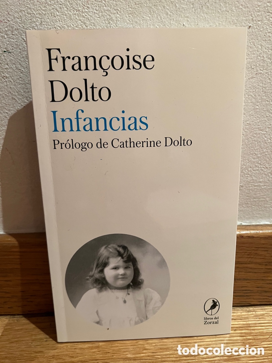 Libros de segunda mano: Fran&ccedil;oise Dolto Infancias - Foto 1