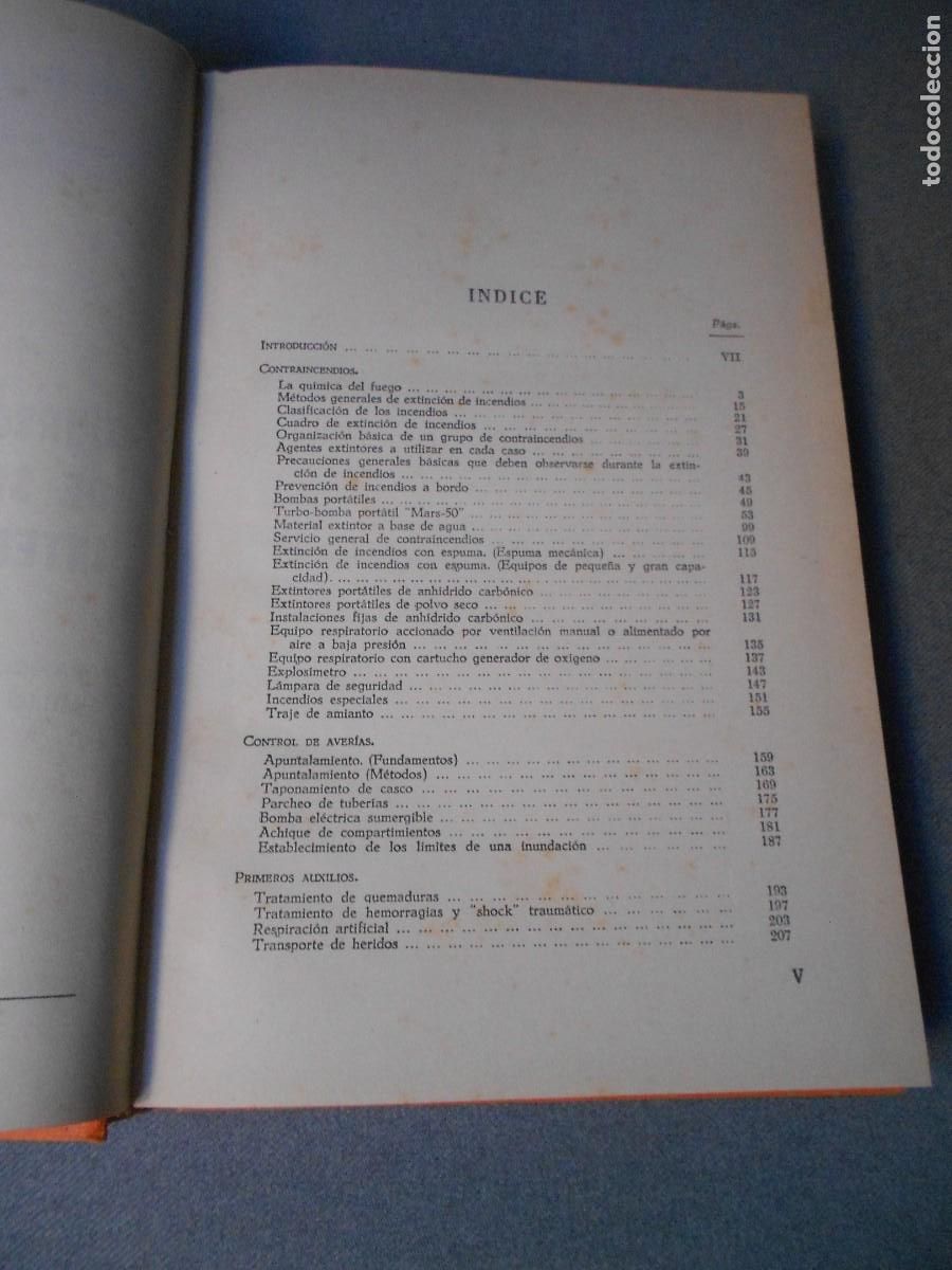Libros de segunda mano: CURSO DE SEGURIDAD INTERIOR - Foto 3