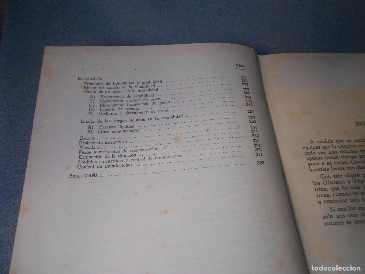 Libros de segunda mano: CURSO DE SEGURIDAD INTERIOR - Foto 4