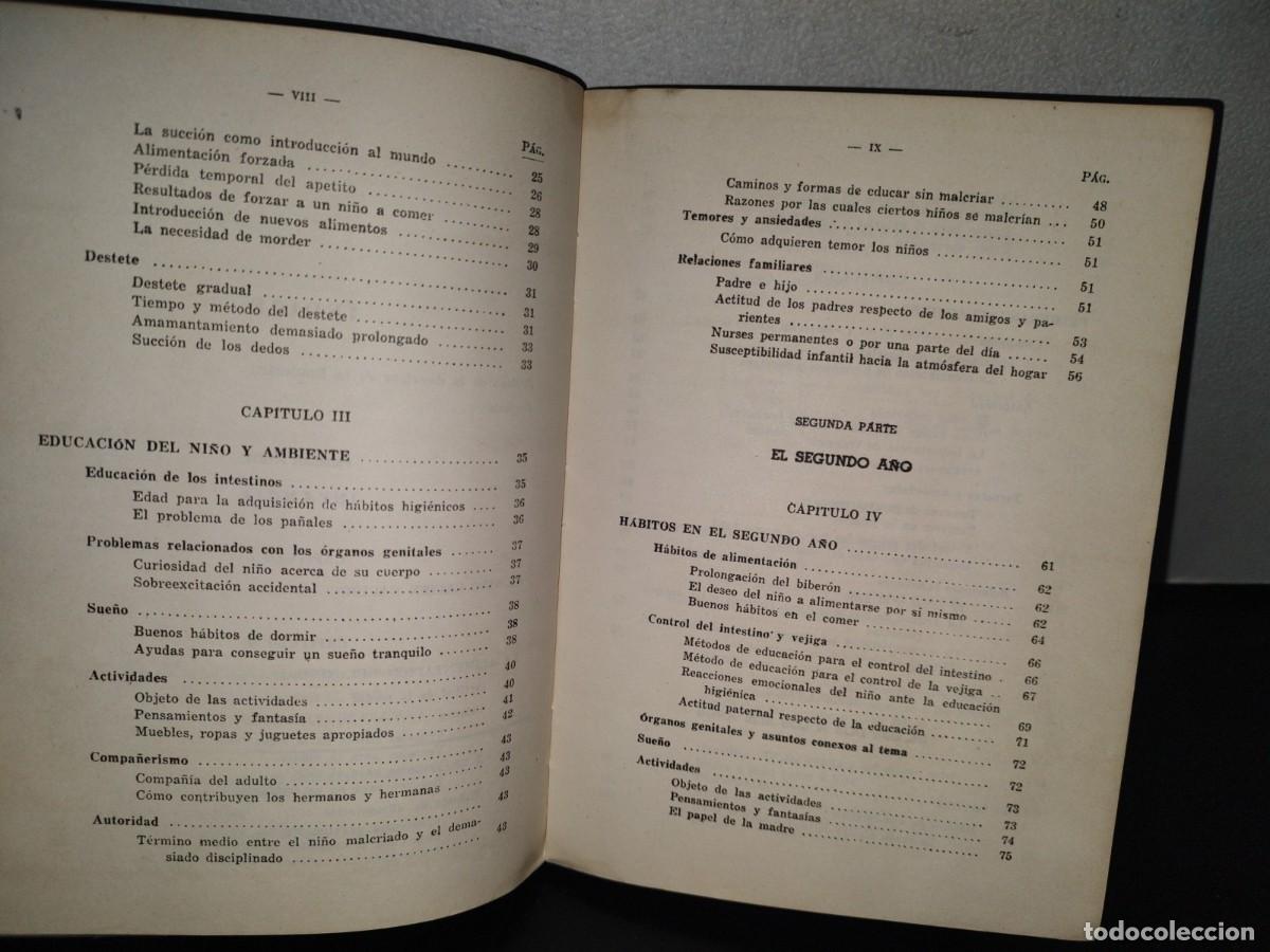 Libros de segunda mano: 85- C&Oacute;MO ATENDER Y C&Oacute;MO ENTENDER AL NI&Ntilde;O - FLORENCE POWDERMAKER - Foto 6