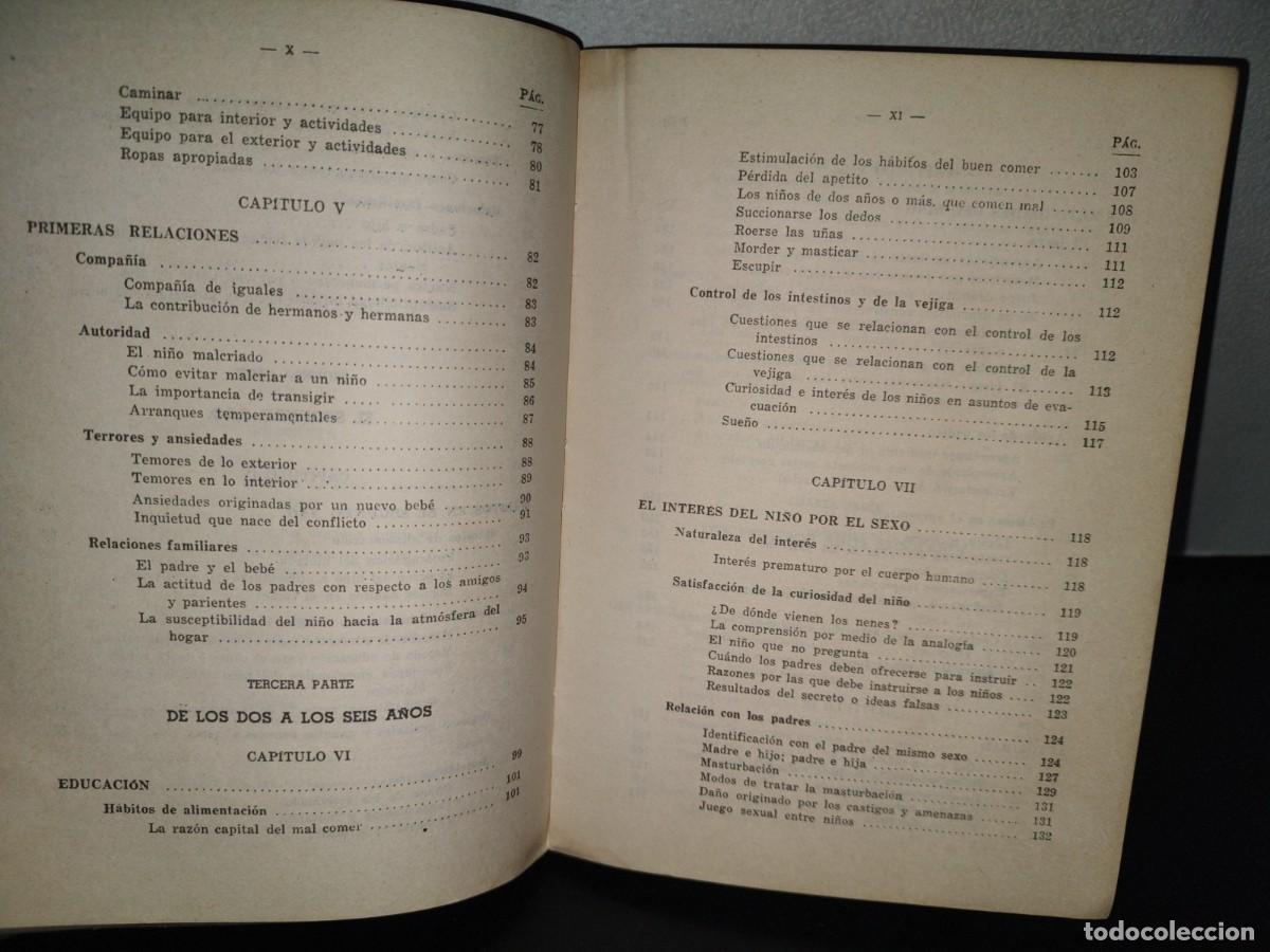 Libros de segunda mano: 85- C&Oacute;MO ATENDER Y C&Oacute;MO ENTENDER AL NI&Ntilde;O - FLORENCE POWDERMAKER - Foto 7
