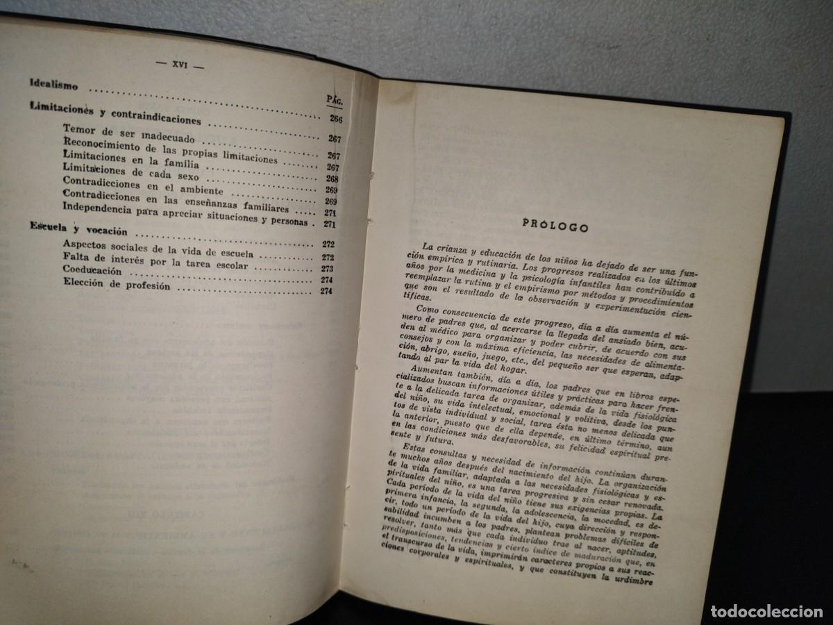 Libros de segunda mano: 85- C&Oacute;MO ATENDER Y C&Oacute;MO ENTENDER AL NI&Ntilde;O - FLORENCE POWDERMAKER - Foto 10