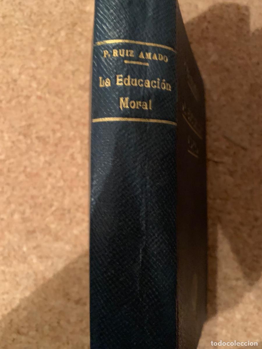 Libros de segunda mano: La educaci&oacute;n moral (Bols 28) - Foto 3