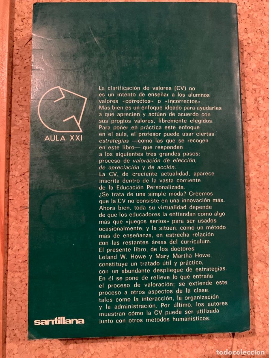 Libros de segunda mano: C&oacute;mo personalizar la educaci&oacute;n (Bols 28) - Foto 4