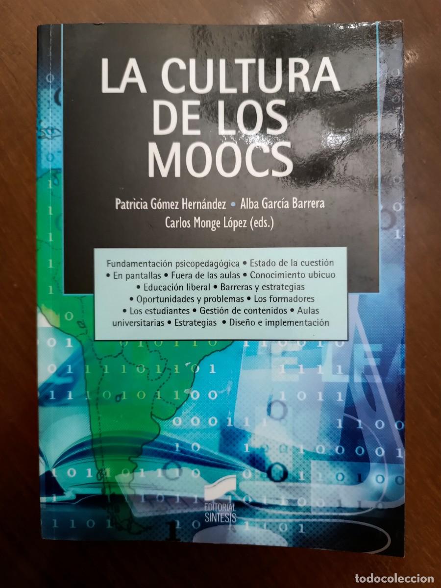 Libros de segunda mano: La cultura de los MOOCs - Foto 1