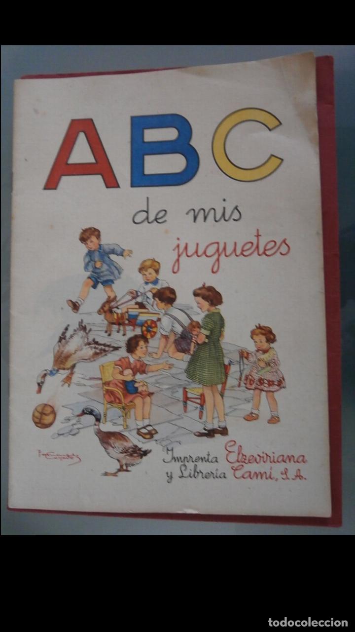 Libros de segunda mano: ABC de mis juguetes - Foto 1