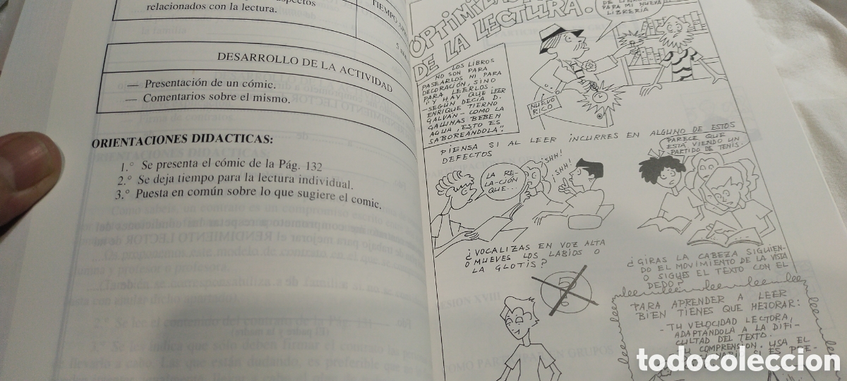 Libros de segunda mano: Manual de TTI procedimientos para aprender a aprender. Trabajo intelectual. - Foto 4