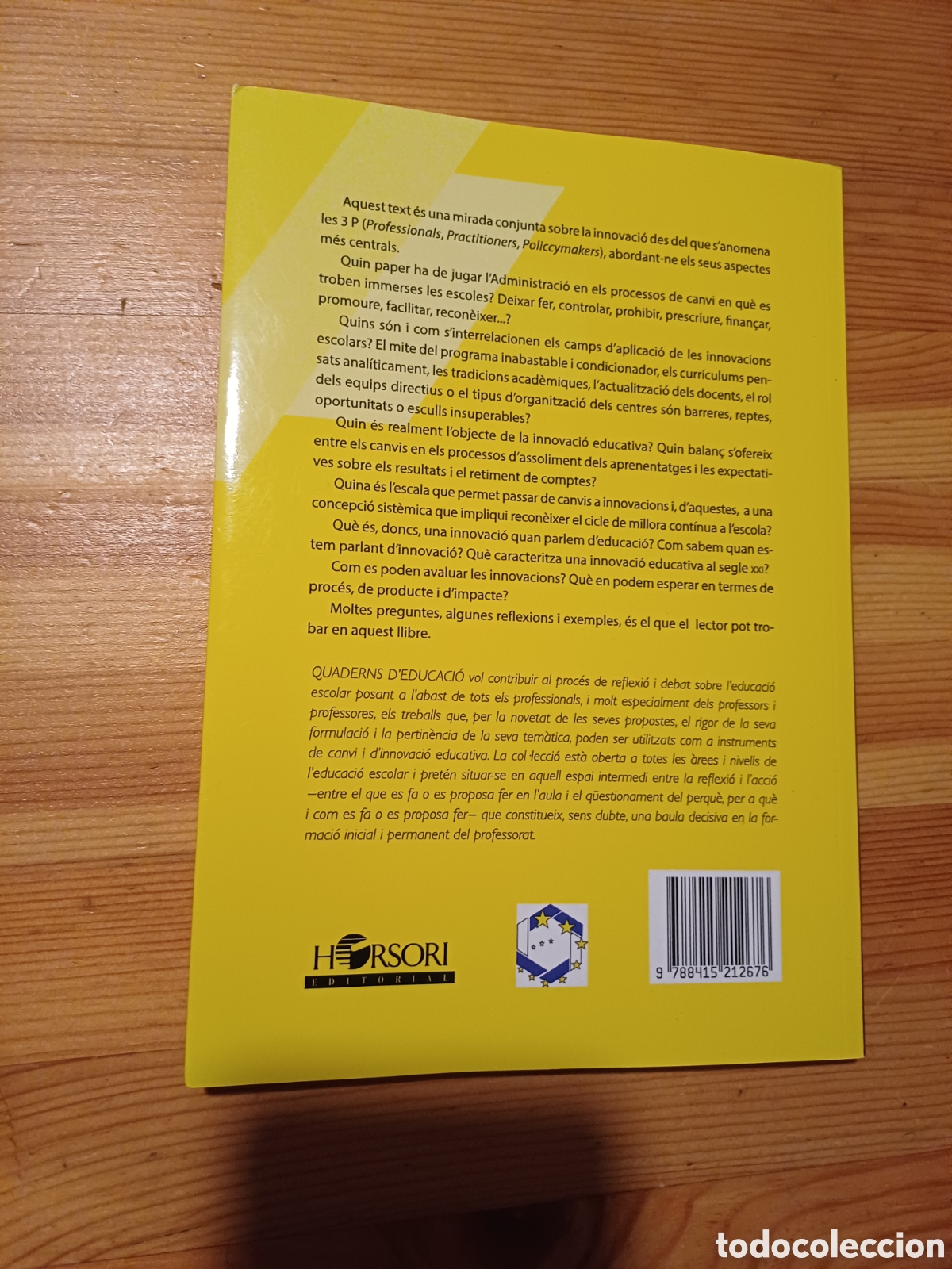 Libros de segunda mano: Qu&egrave; &eacute;s innovar en educaci&oacute; al segle XXI ? - Foto 2