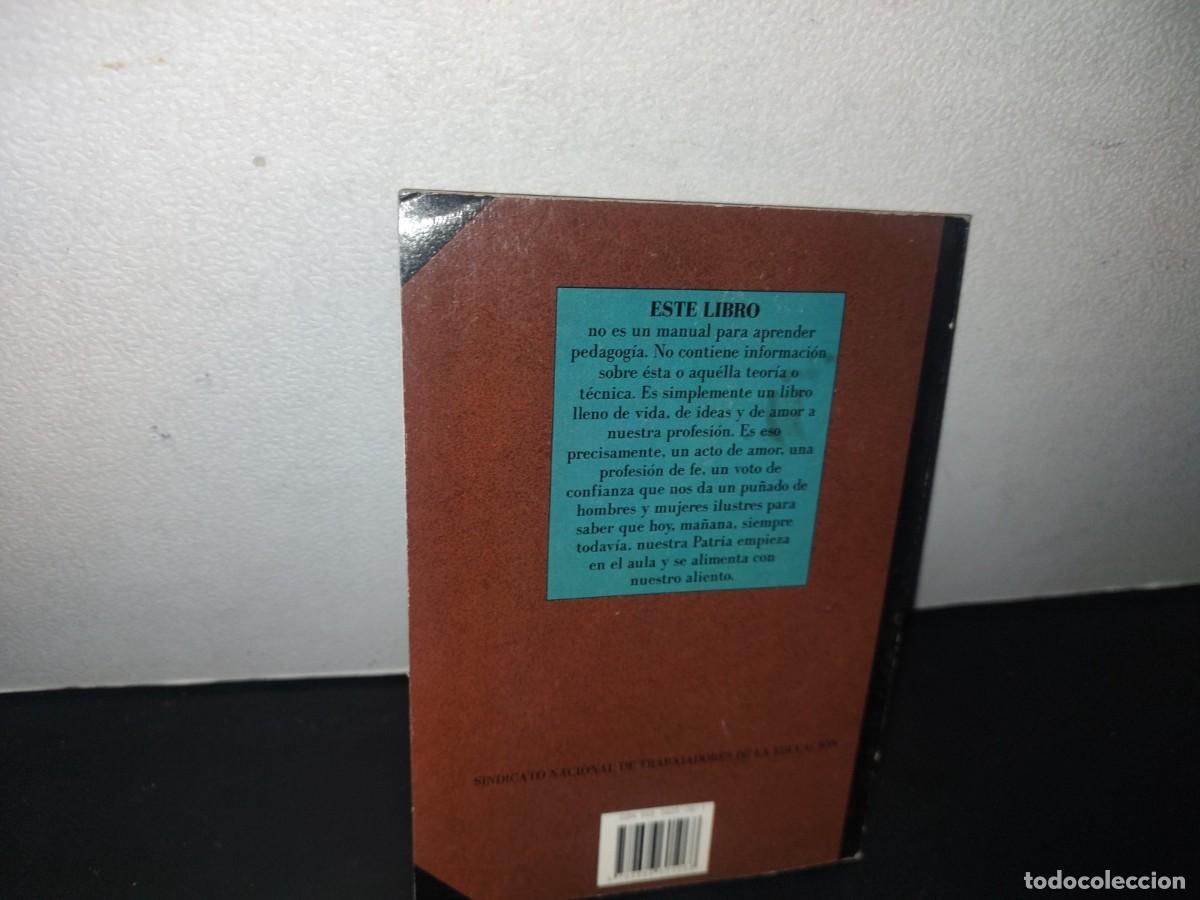 Libros de segunda mano: 129- DIEZ PARA LOS MAESTROS - Foto 3