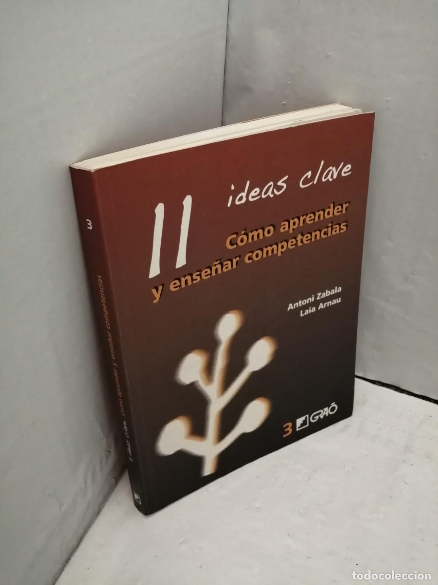 Libros de segunda mano: 11 ideas clave: C&oacute;mo aprender y ense&ntilde;ar competencias - Foto 3