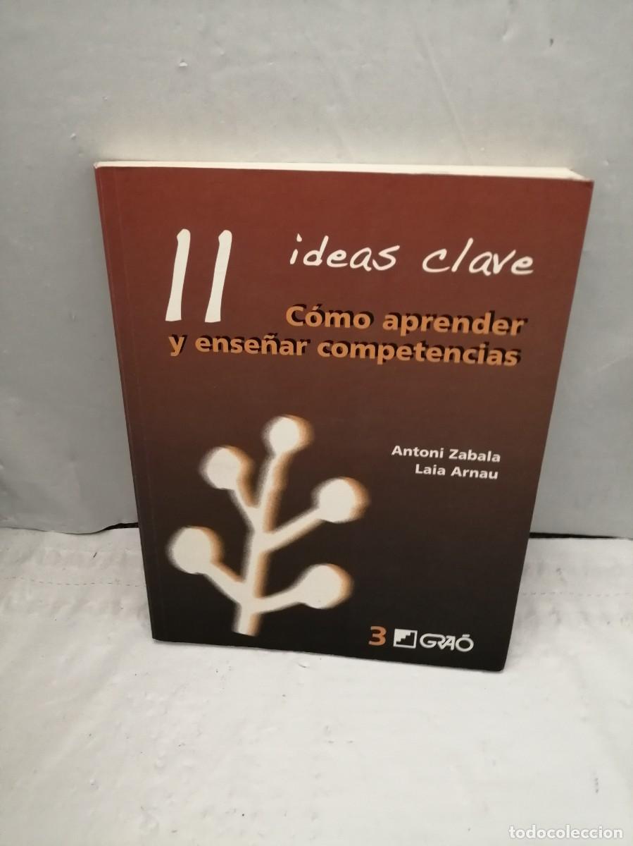 Libros de segunda mano: 11 ideas clave: C&oacute;mo aprender y ense&ntilde;ar competencias - Foto 1
