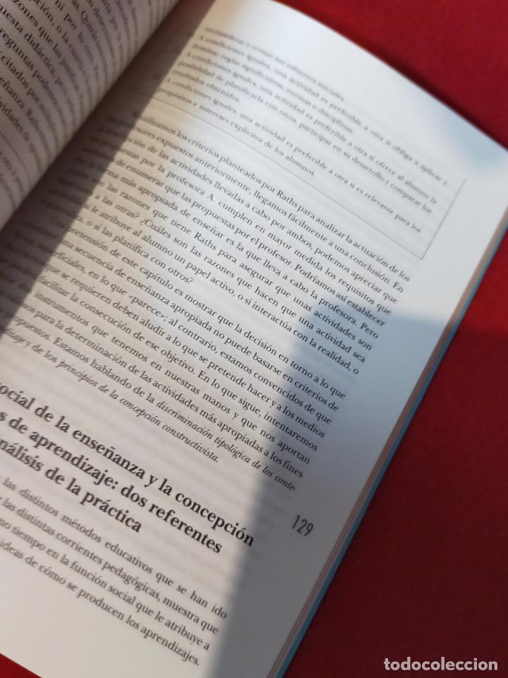Libros de segunda mano: EL CONSTRUCTIVISMO EN EL AULA - Foto 3