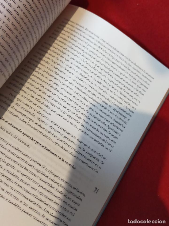 Libros de segunda mano: EL CONSTRUCTIVISMO EN EL AULA - Foto 4