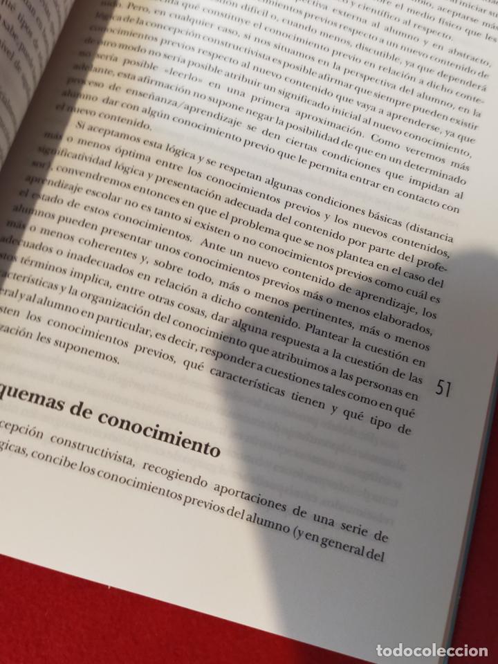Libros de segunda mano: EL CONSTRUCTIVISMO EN EL AULA - Foto 5