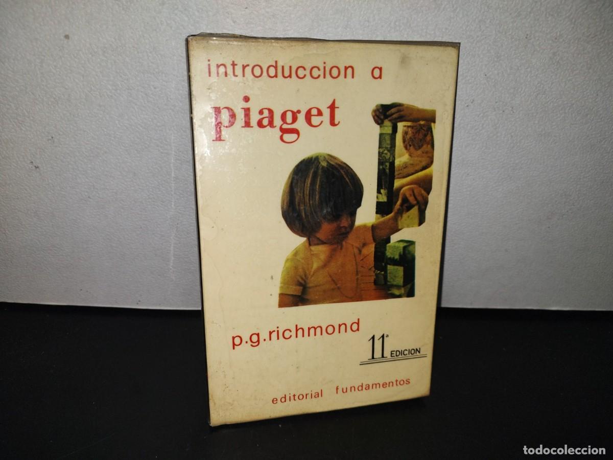 131 introducci n a piaget p. g. richmond 1 Acquista Libri