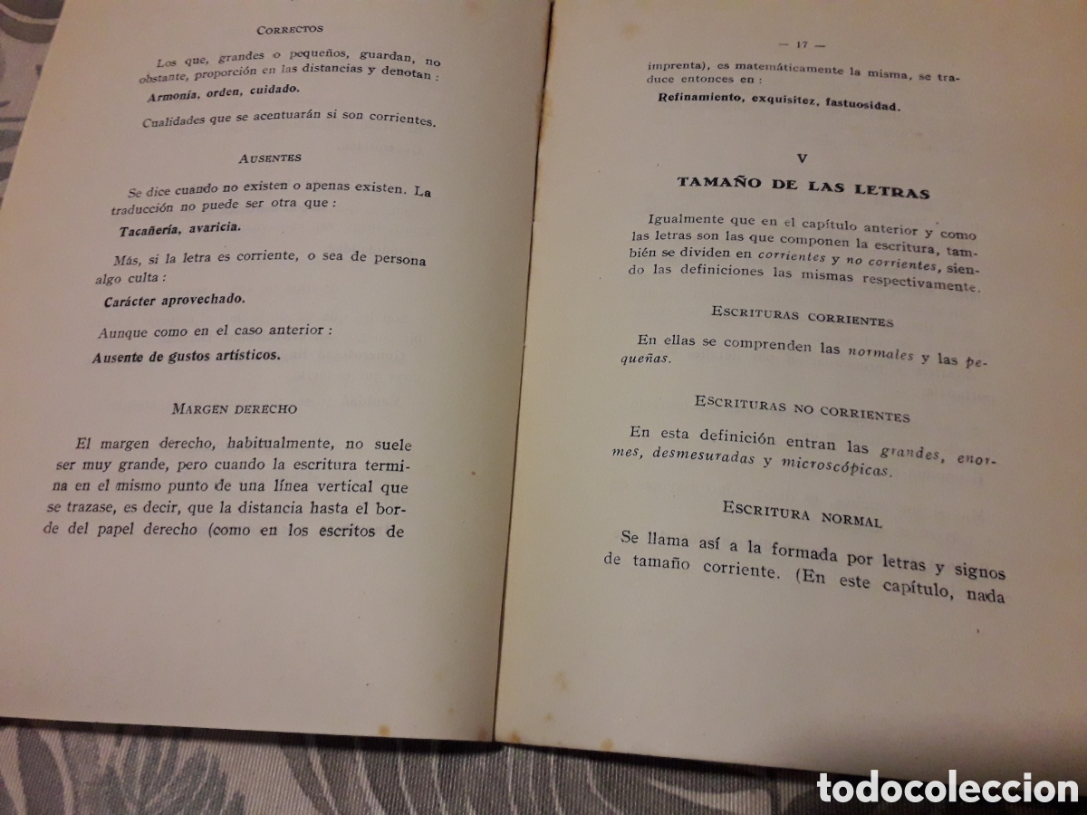 Libros de segunda mano: ABC DE LA GRAFOLOG&Iacute;A, HUGO, - Foto 3