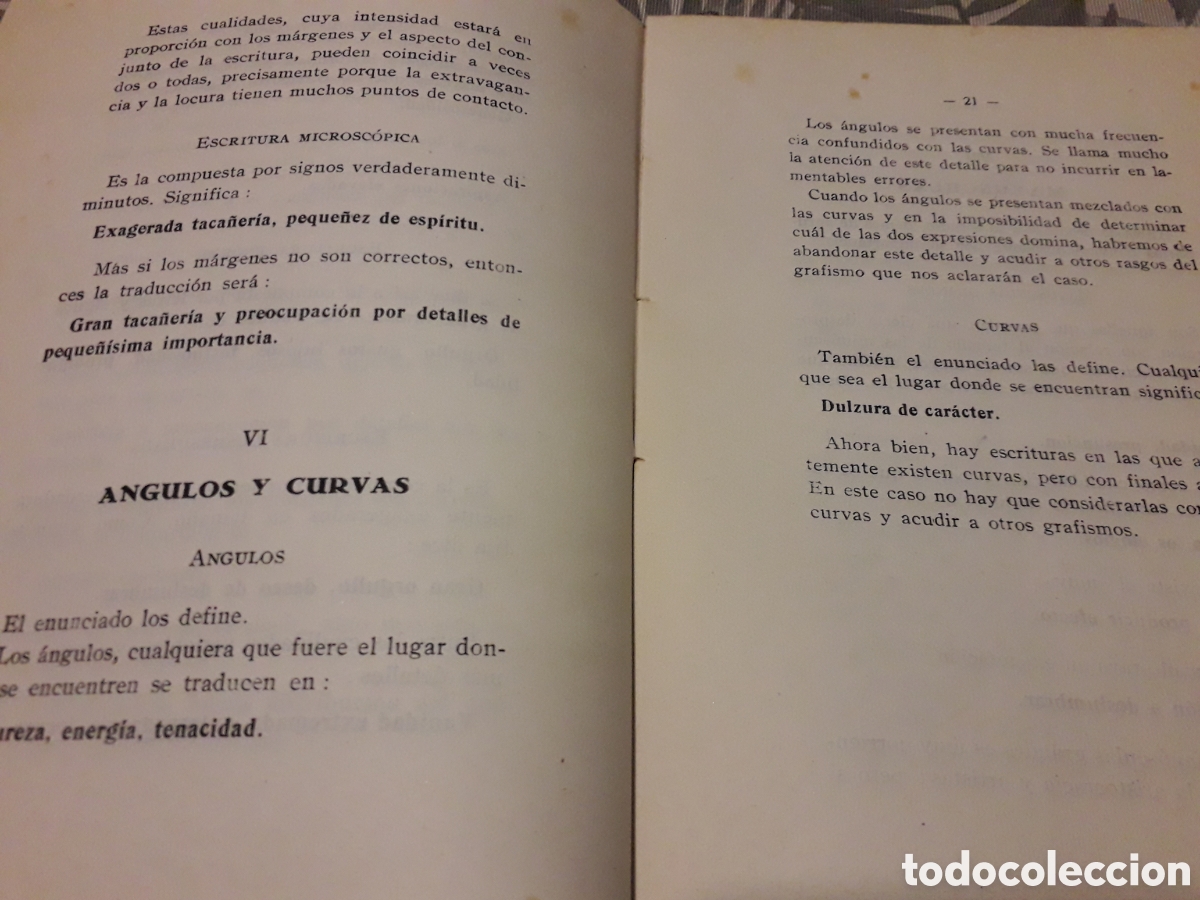 Libros de segunda mano: ABC DE LA GRAFOLOG&Iacute;A, HUGO, - Foto 5