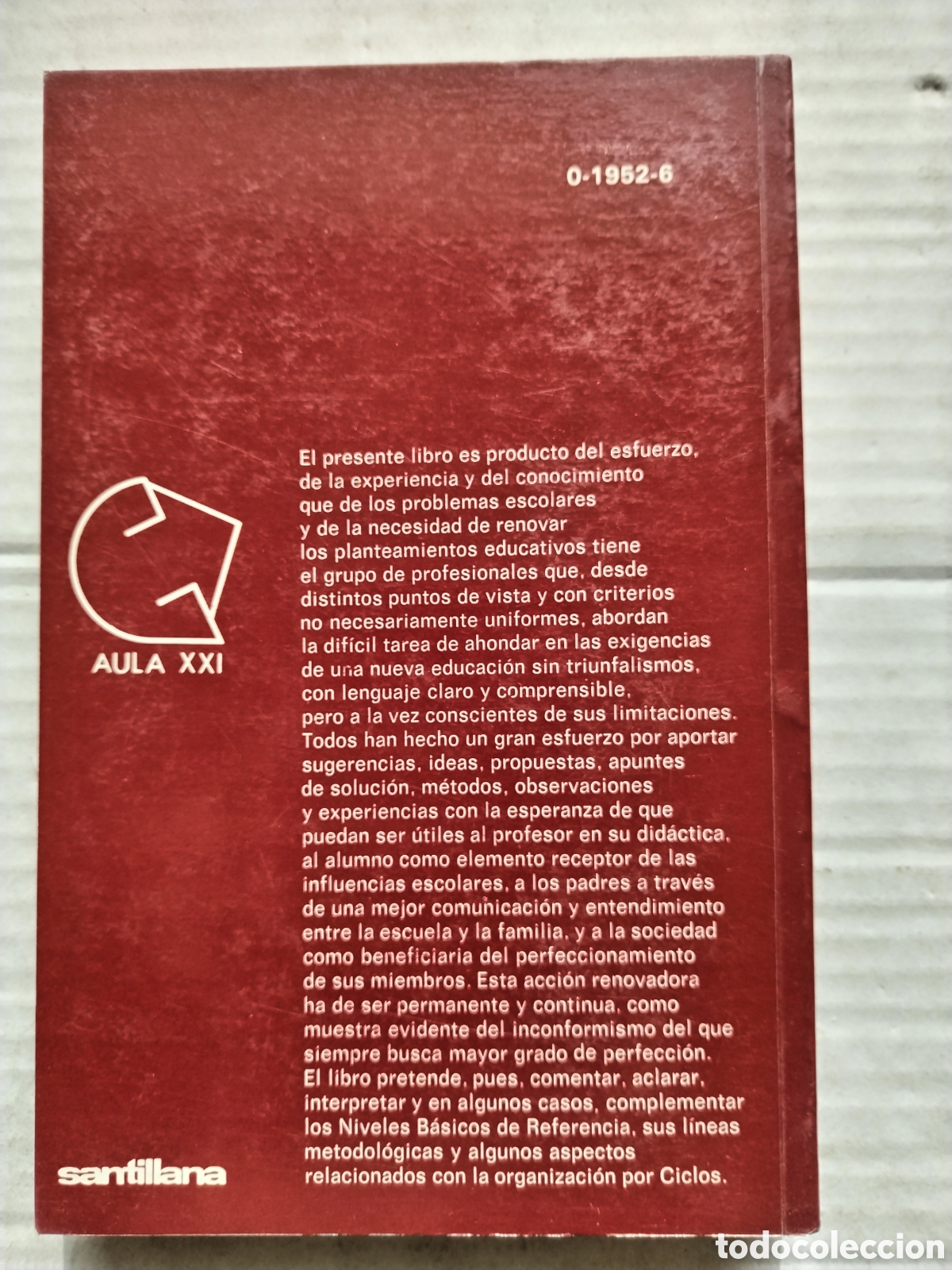 Libros de segunda mano: EL CICLO MEDIO EN LA EDUCACI&Oacute;N BASICA - Foto 4