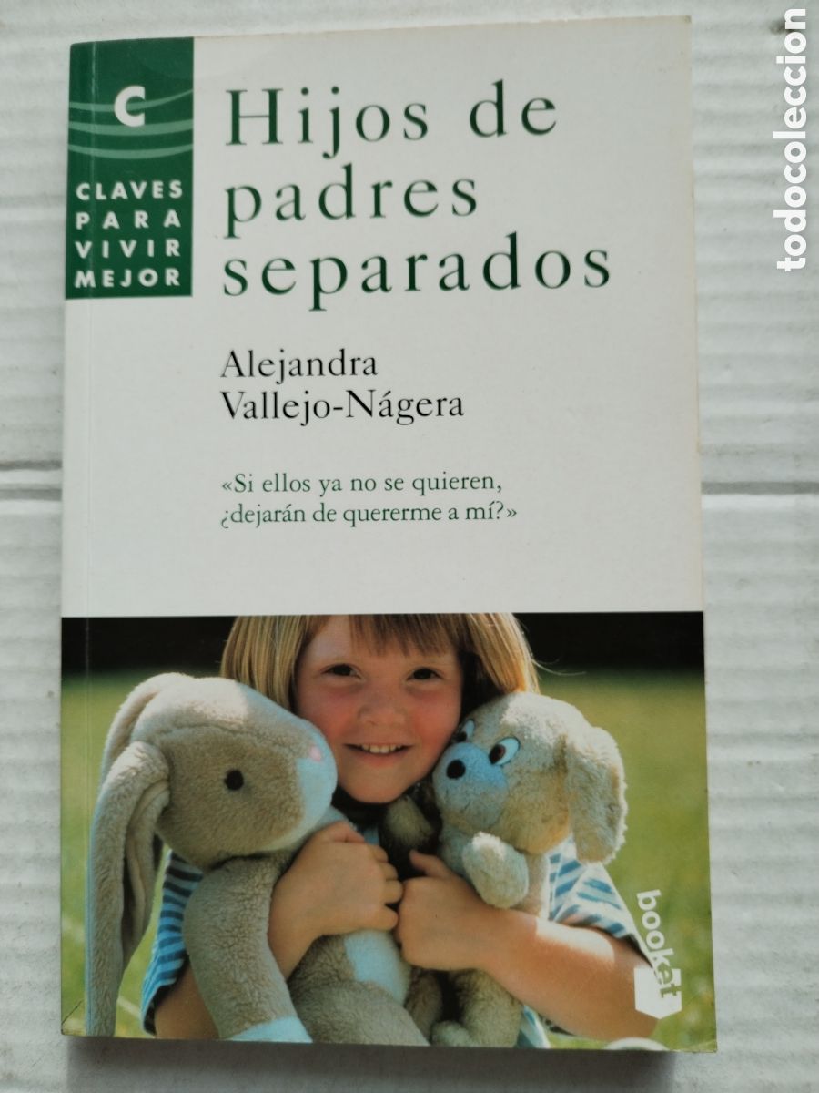 Libros de segunda mano: HIJOS DE PADRES SEPARADOS - Foto 1