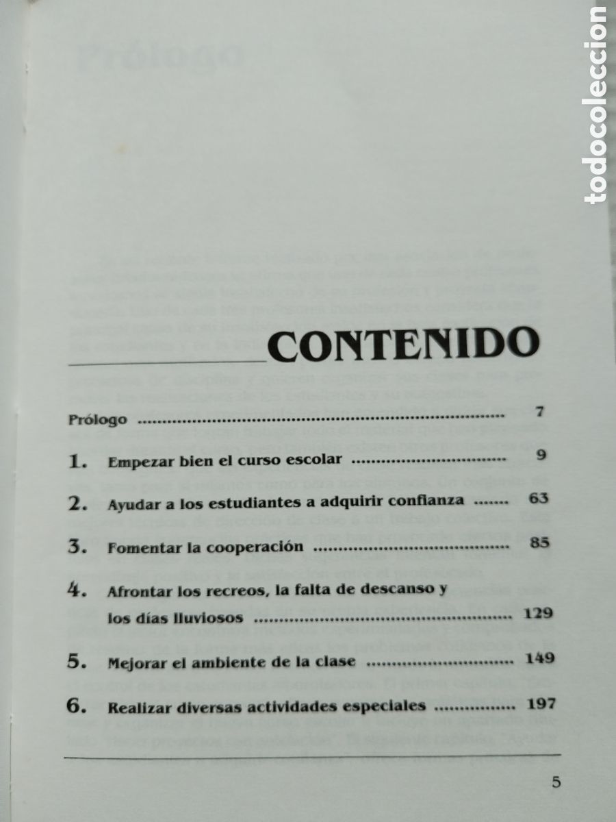 Libros de segunda mano: COMO ORGANIZAR LA CLASE - Foto 2