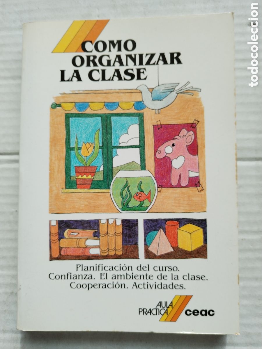 Libros de segunda mano: COMO ORGANIZAR LA CLASE - Foto 1