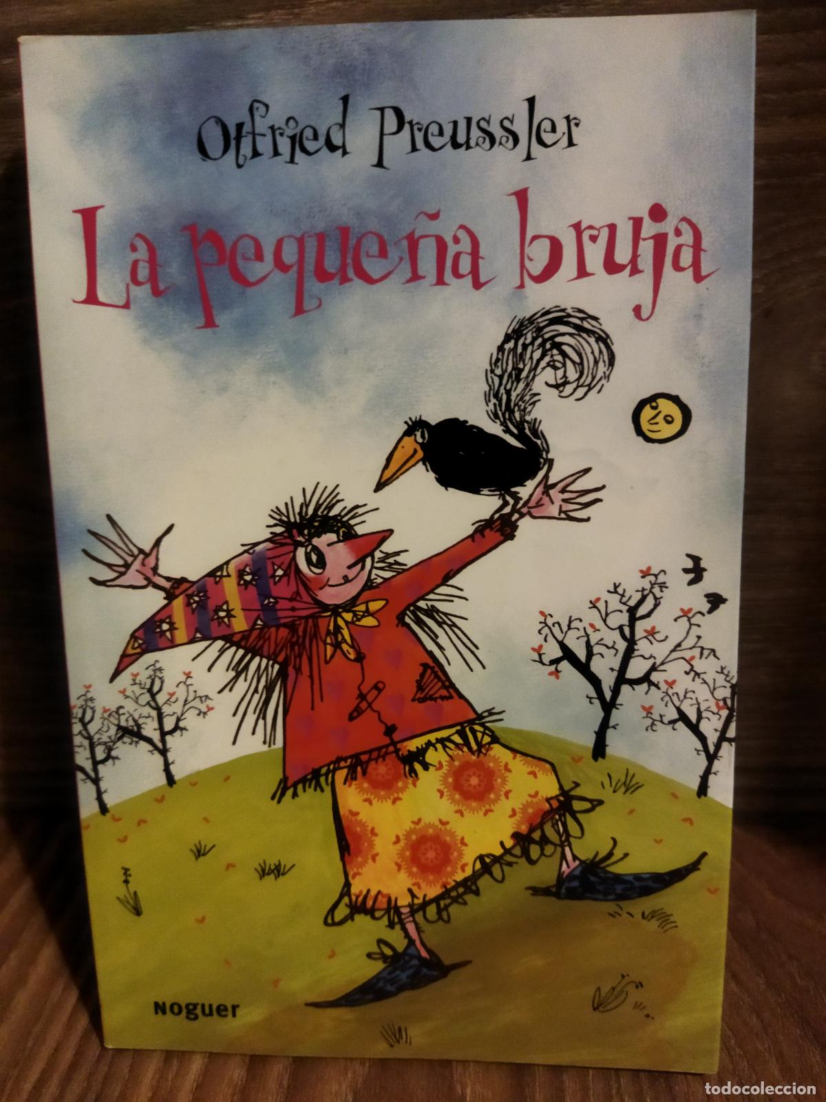 Libros de segunda mano: La peque&ntilde;a bruja - Foto 1
