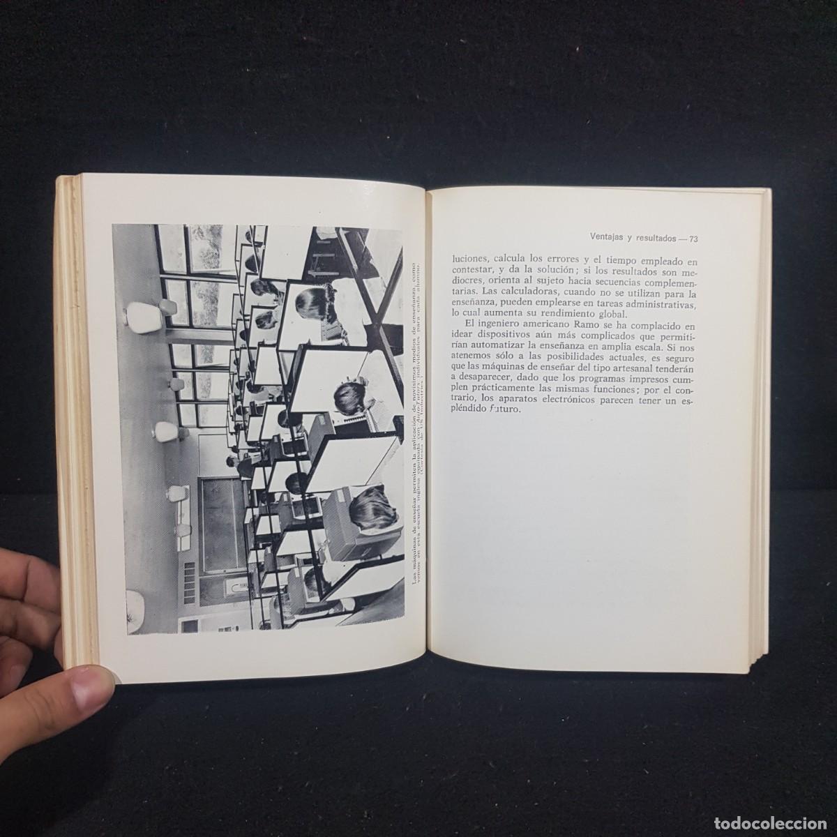 Libros de segunda mano: LA ENSE&Ntilde;ANZA PROGRAMADA - G. D&Eacute;COTE - TEIDE / 320 - Foto 5