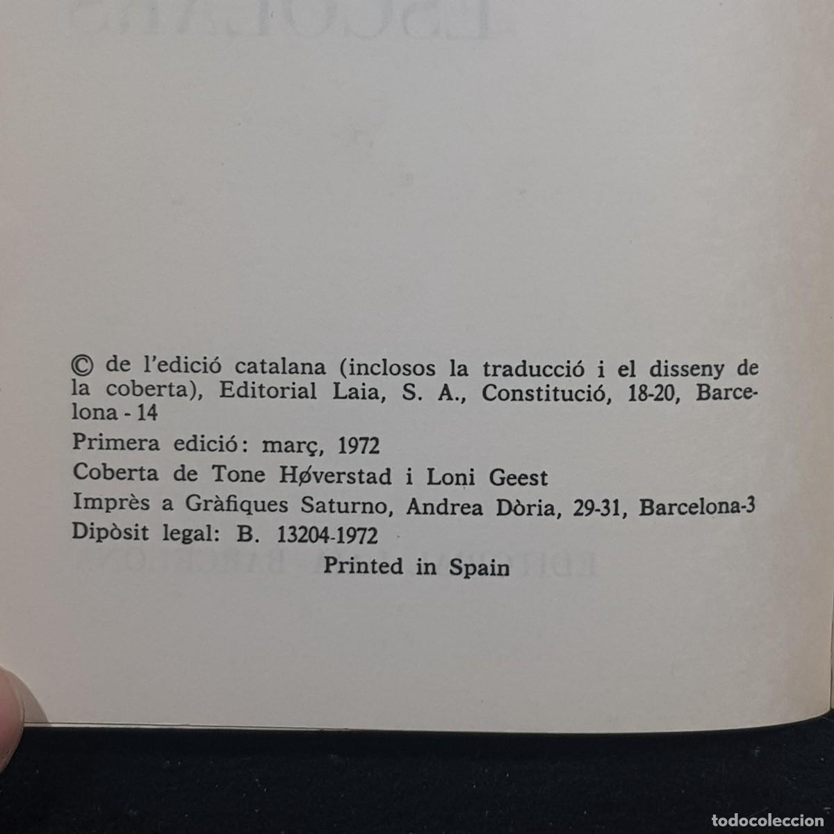 Libros de segunda mano: LES MALALTIES ESCOLARS C&Eacute;LESTIN FREINET - BEM - 5 / 376 - Foto 3