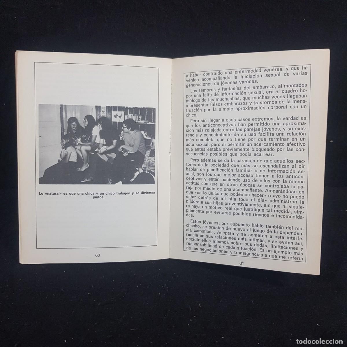 Libros de segunda mano: QU&Eacute; ES LA ADOLESCENCIA - DR. LUIS - M. FEDUCHI / 405 - Foto 4