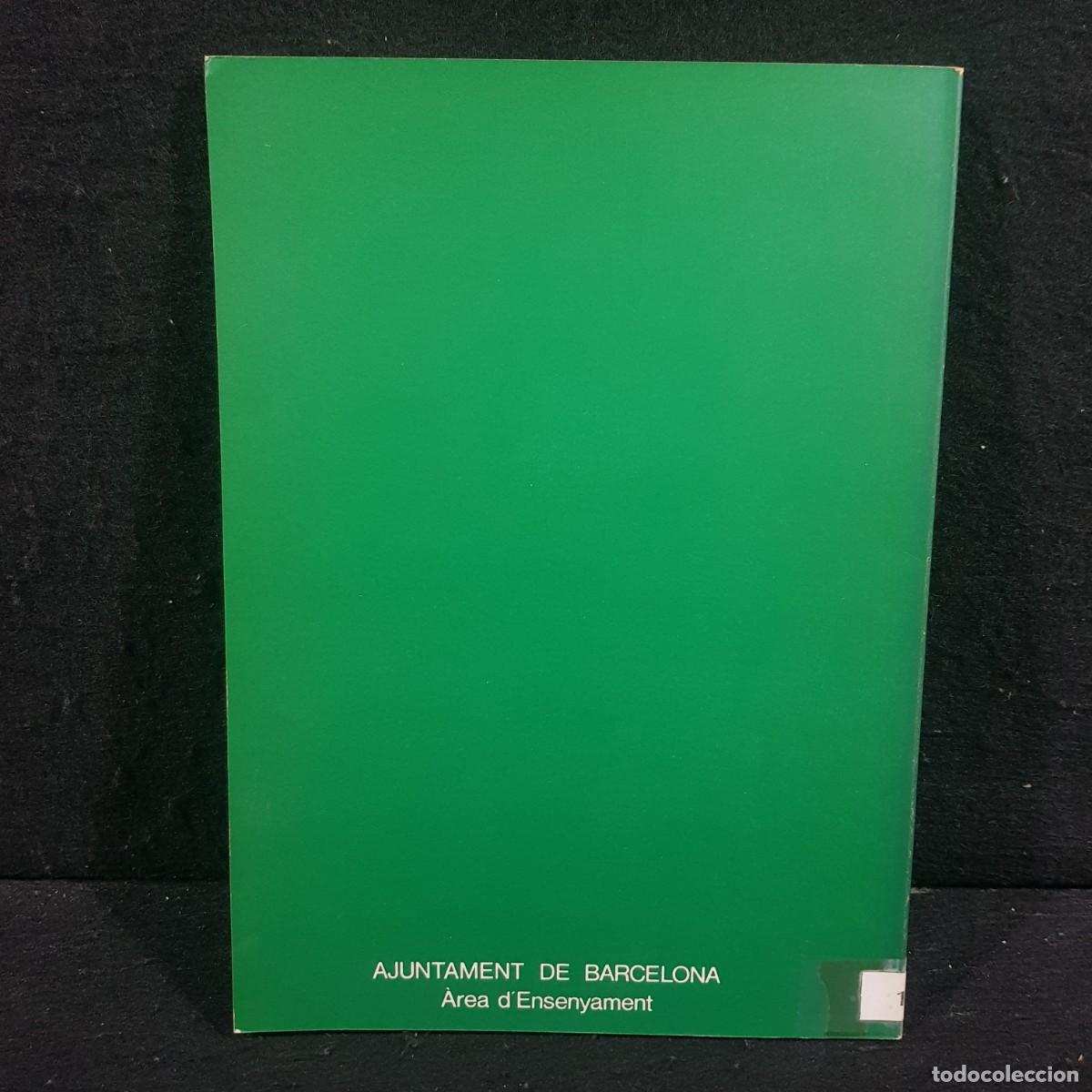 Libros de segunda mano: CATALEG COL&middot;LECTIU DE REVISTES DEDUCACI&Oacute; / 428 - Foto 2