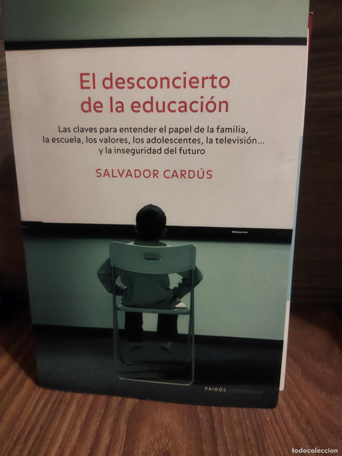 Libros de segunda mano: El desconcierto de la educaci&oacute;n - Foto 1