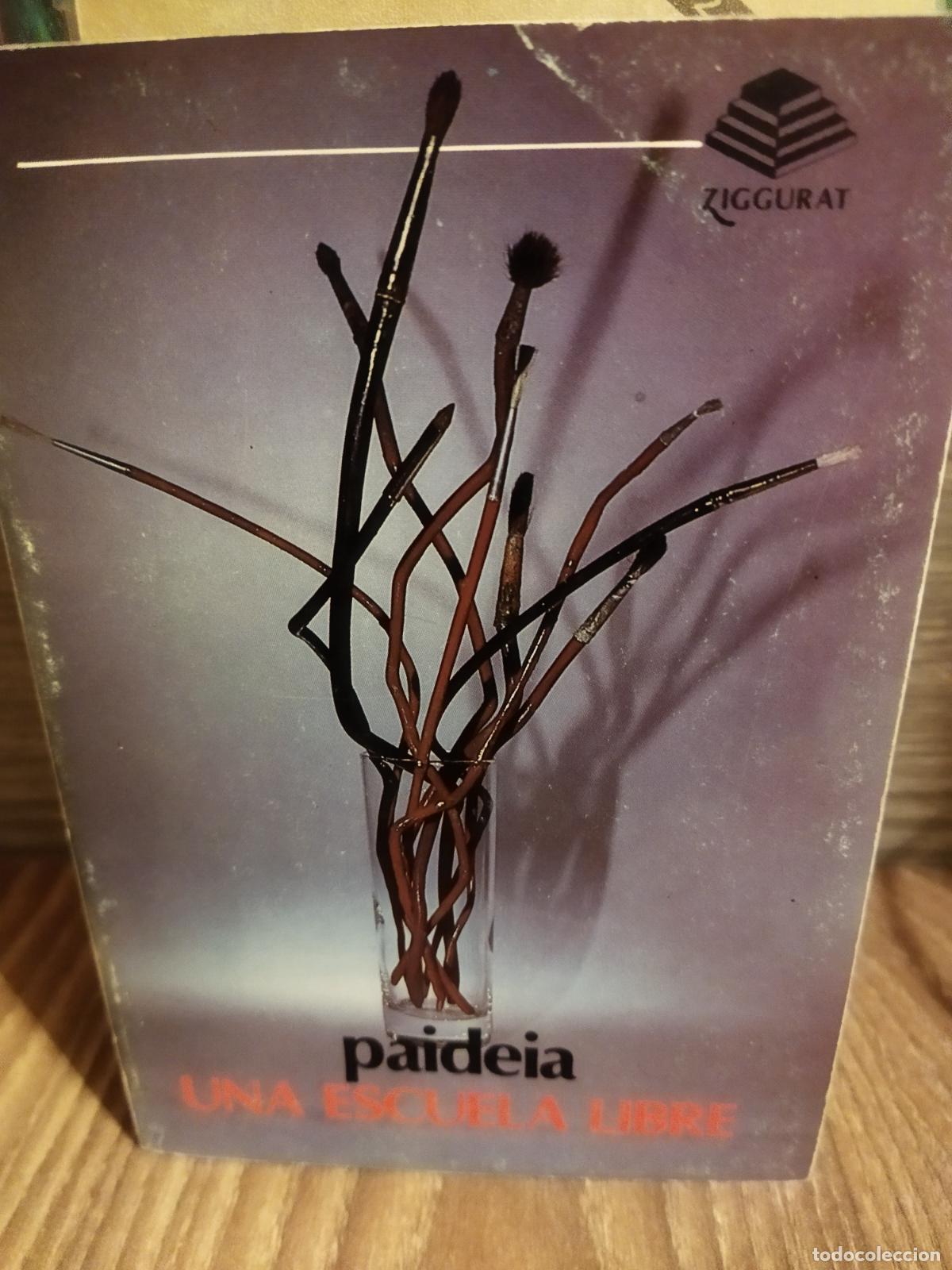 Libros de segunda mano: Paideia - Foto 1