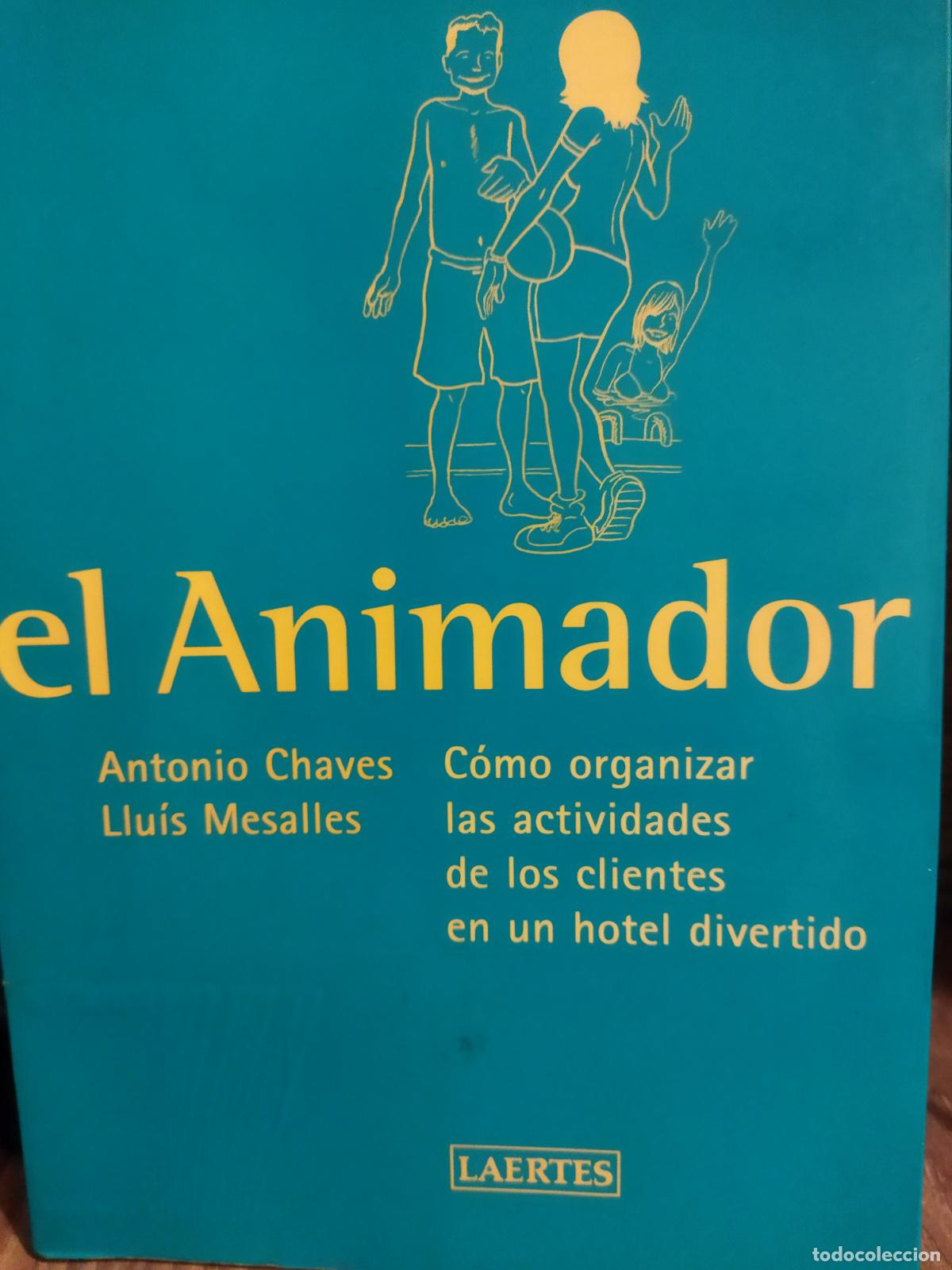 Libros de segunda mano: El animador - Foto 1