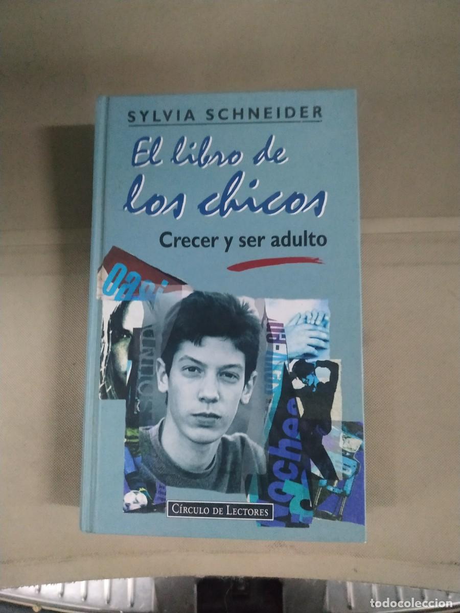 Libros de segunda mano: El libro de los chicos - Sylvia Schneider - Foto 1