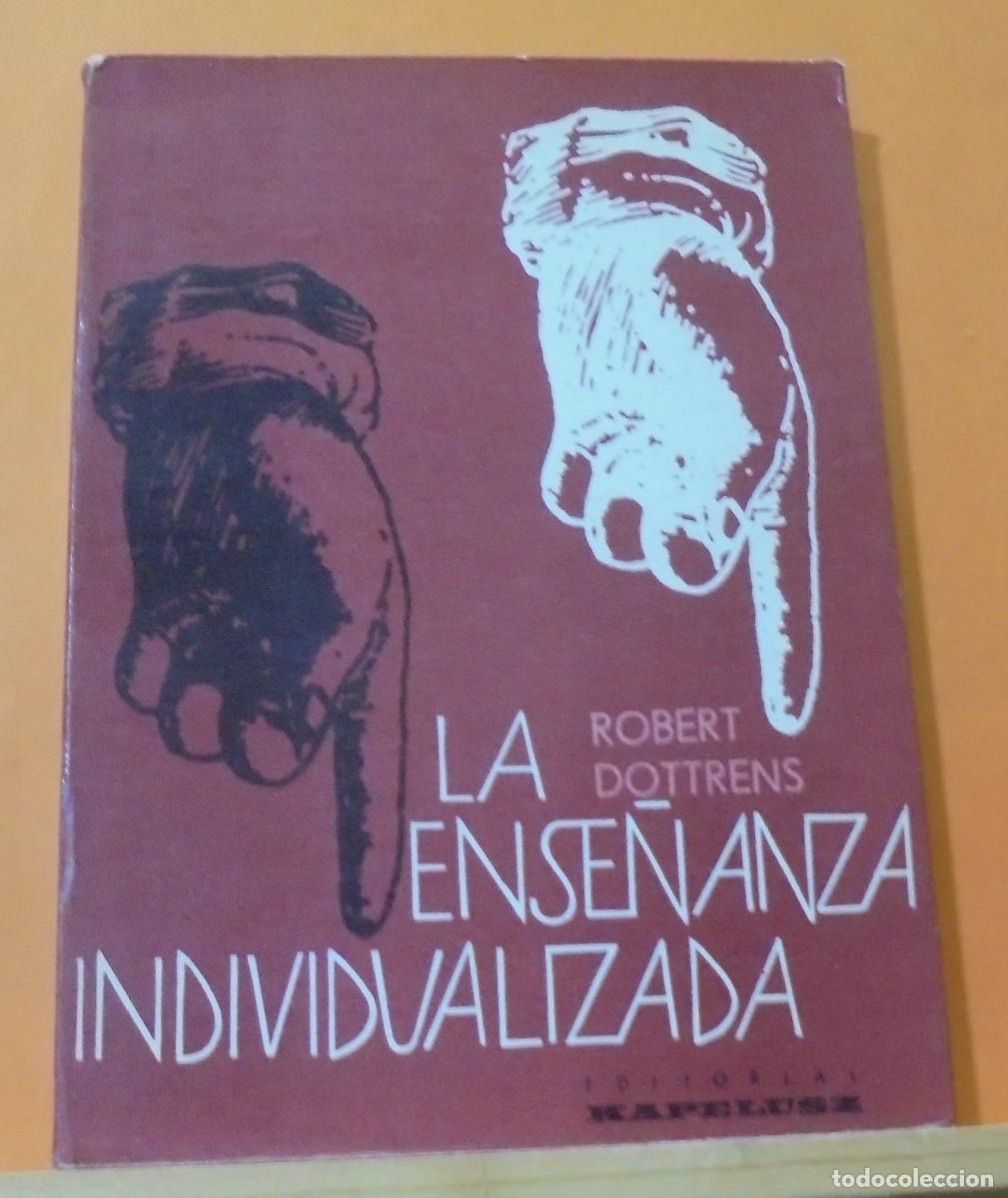 Libros de segunda mano: La ense&ntilde;anza individualizada. Robert Dottrens - Foto 1