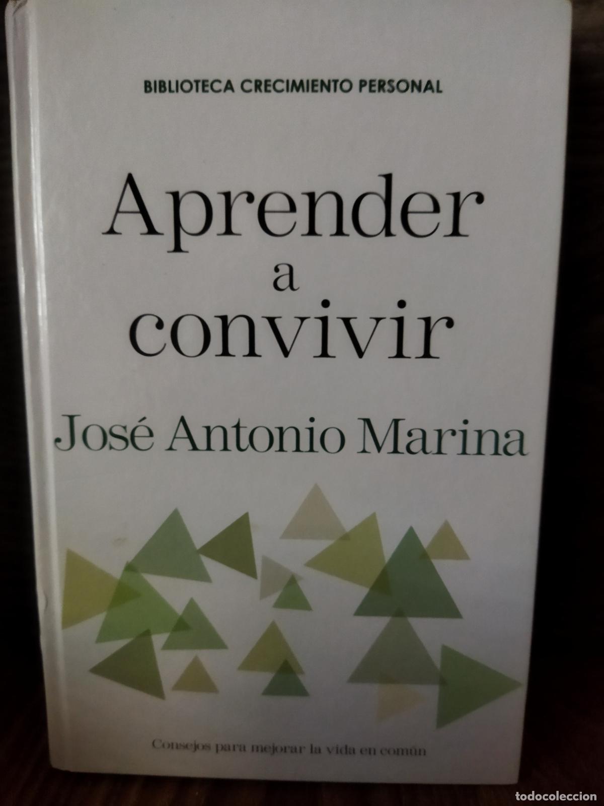 Libros de segunda mano: Aprender a convivir - Foto 1