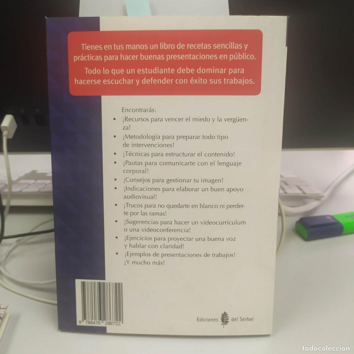 Libros de segunda mano: Saber dir - Teresa Bar&oacute; - Ediciones del Serbal, 2015 - Foto 2
