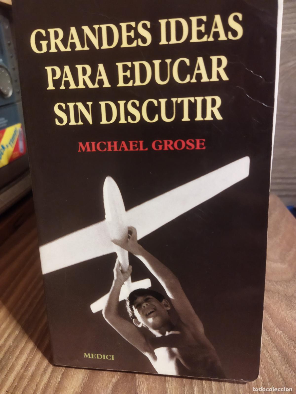 Libros de segunda mano: Grandes ideas para educar sin discutir - Foto 1