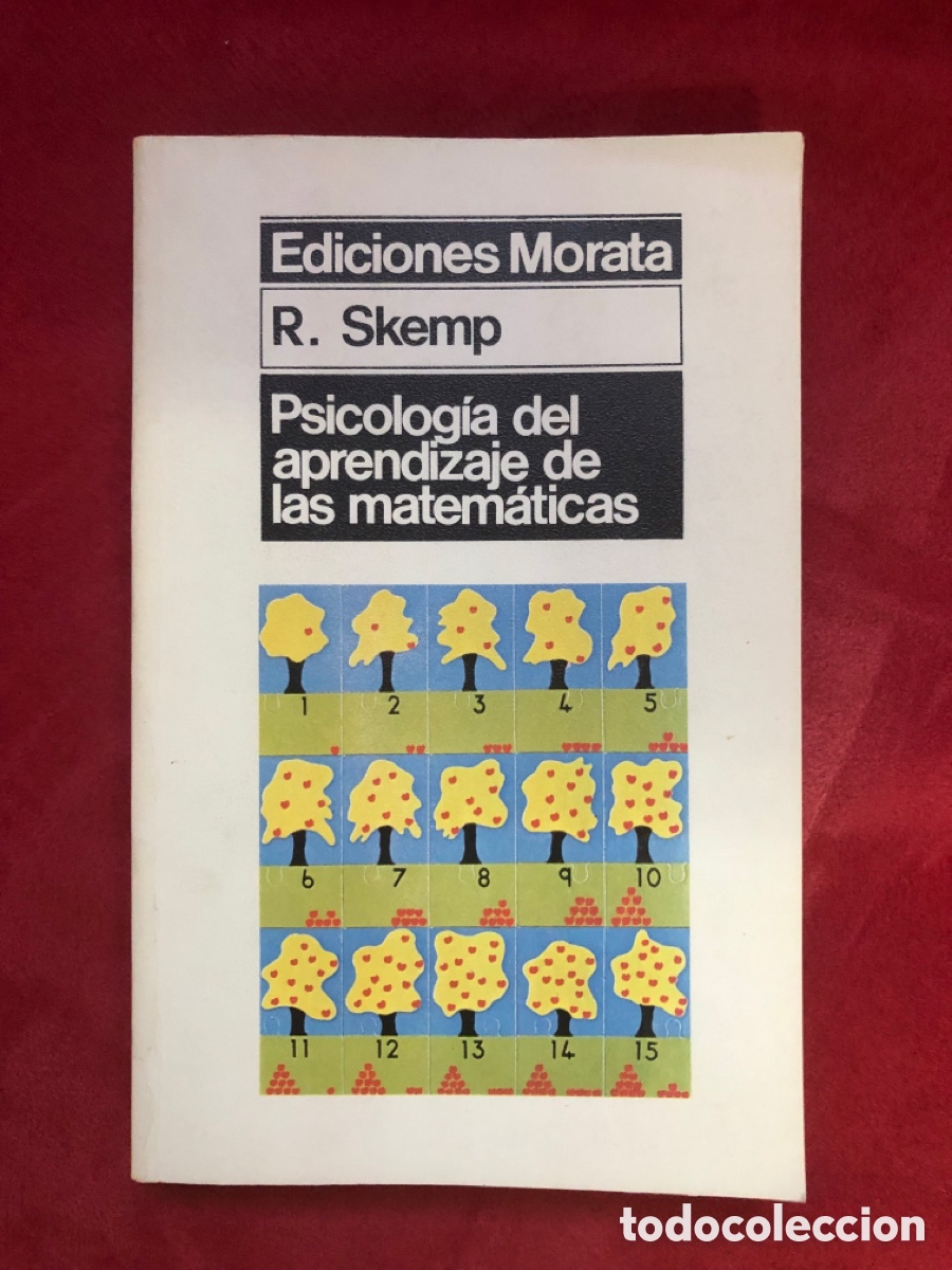 Libros de segunda mano: Psicolog&iacute;a del aprendizaje de las matem&aacute;ticas - Foto 1