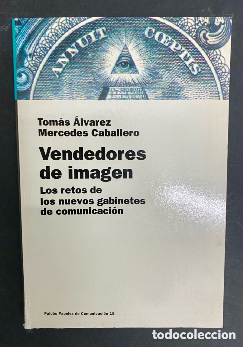 Libros de segunda mano: VENDEDORES DE IMAGEN. - Foto 1