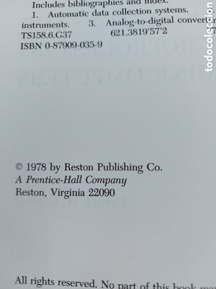 Libros de segunda mano: ANALOG SYSTEMS a&ntilde;o 1978 - Foto 2