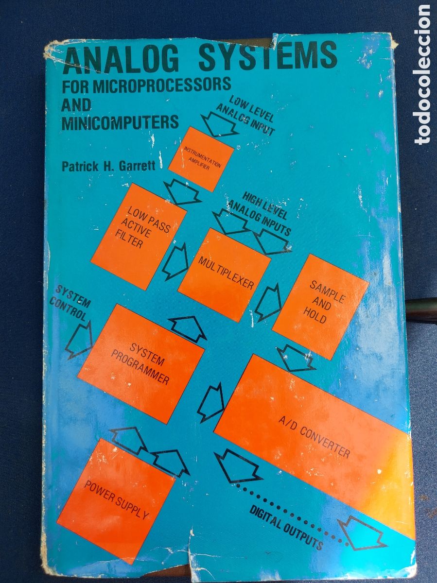 Libros de segunda mano: ANALOG SYSTEMS a&ntilde;o 1978 - Foto 1