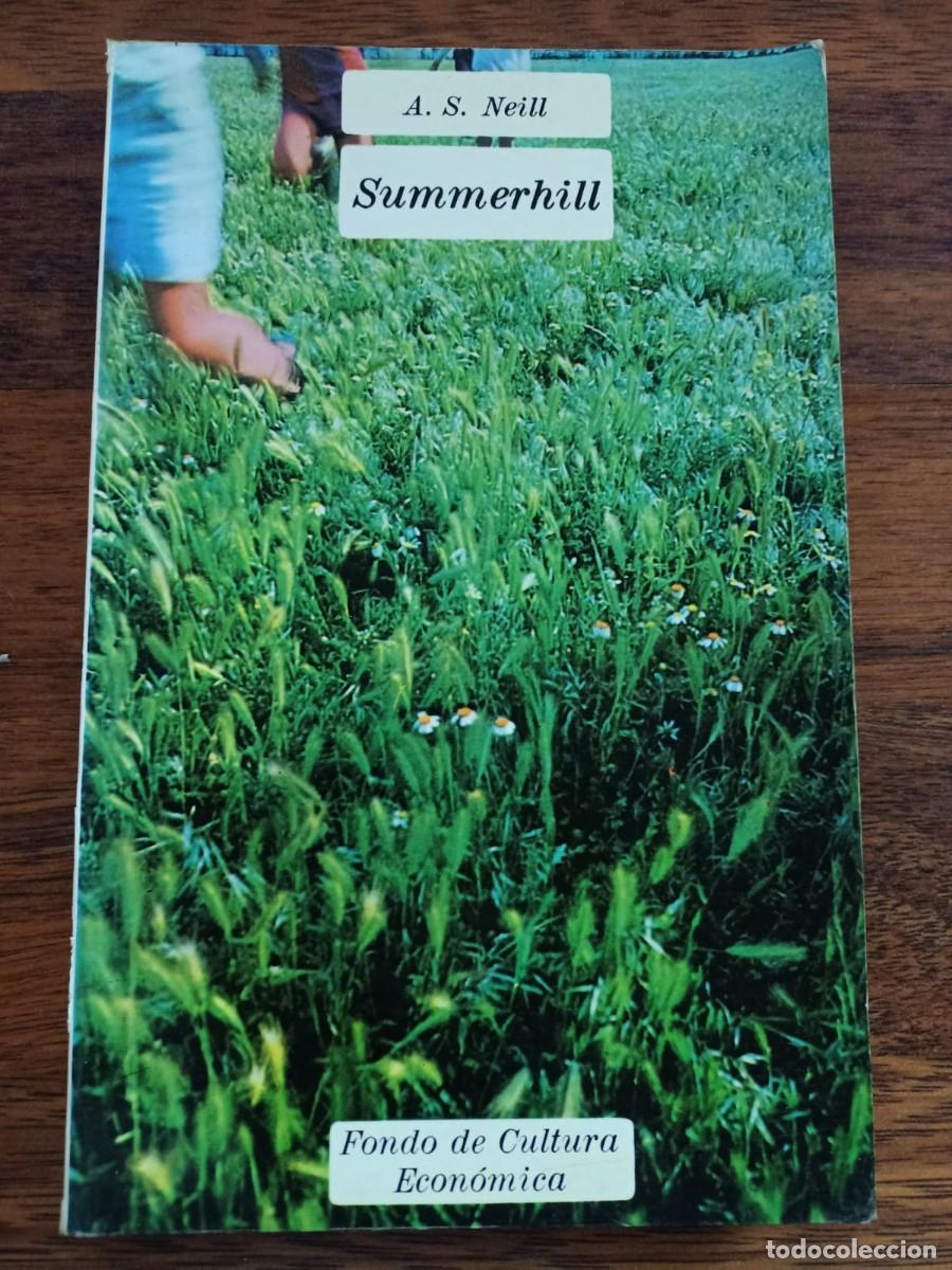 Libros de segunda mano: SUMMERHILL, de A.S. NEILL - Foto 1