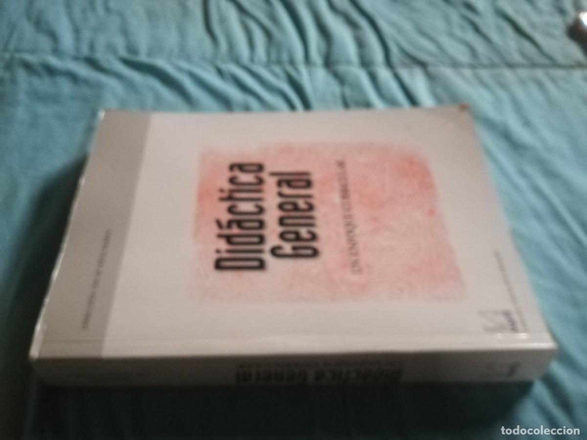 Gebrauchte Bücher: DIDACTICA GENERAL / OSCAR SAENZ / TXT 102 / MARFIL