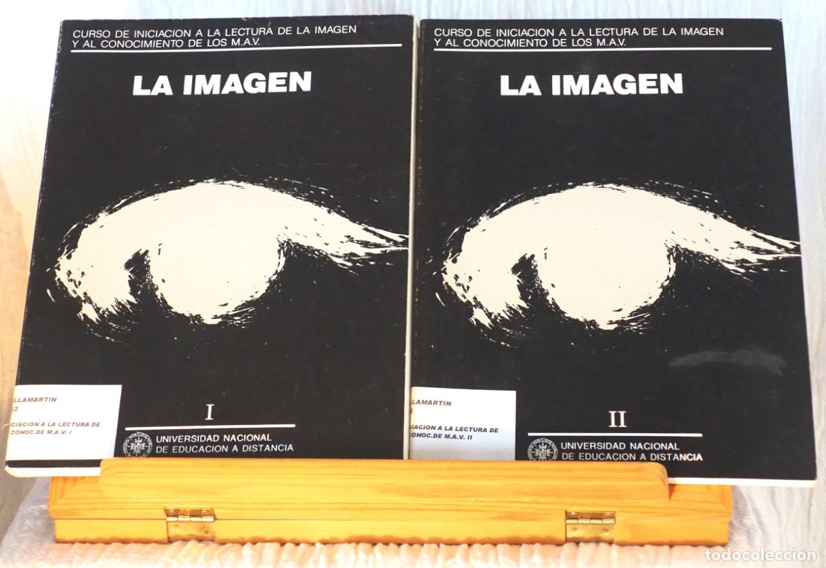 Libros de segunda mano: La imagen. Tomos I y II - Foto 1