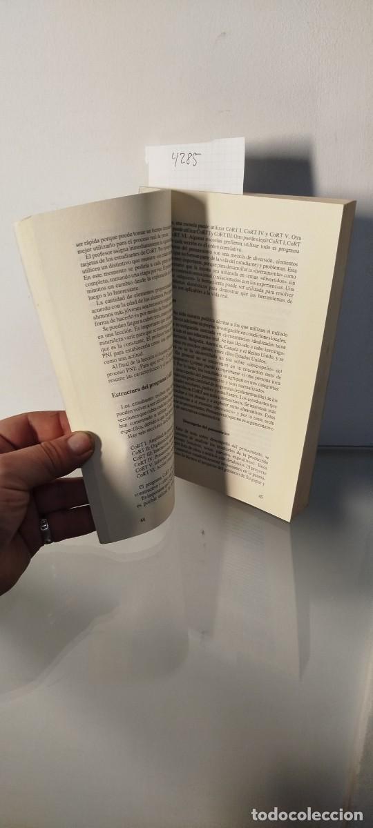 Libros de segunda mano: Aprender a pensar, pensar en aprender - Foto 2